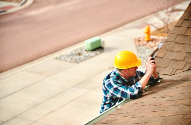 Sheet Metal Roofing in Calera, OK